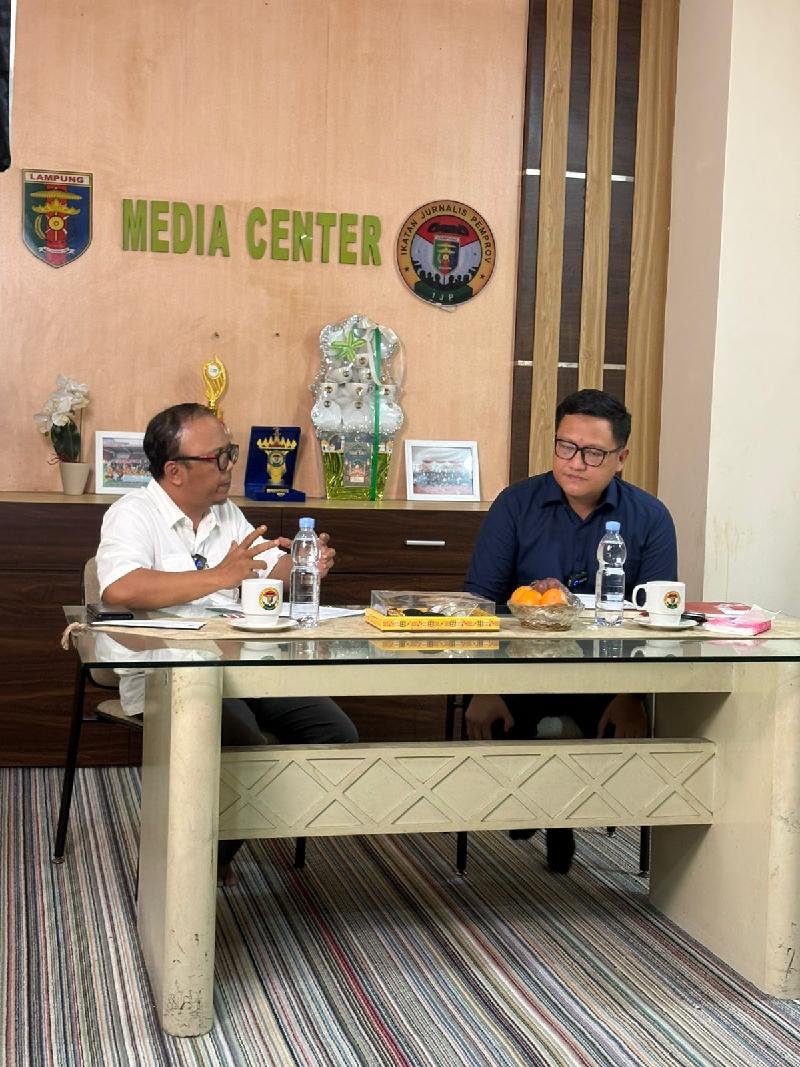 Ketua DPRD Lampung Minta Publik Pahami Utuh Pernyataan Prabowo Soal Warga Desa dan Dolar