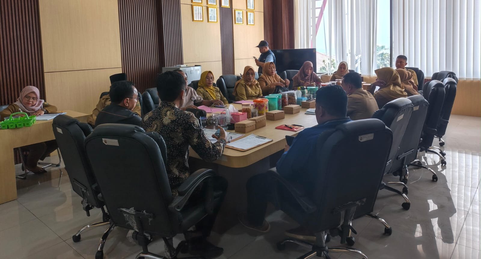 DPRD Bandar Lampung Soroti Konflik SDN 2 Talang, Dinas Pendidikan Diminta Beri Kepastian