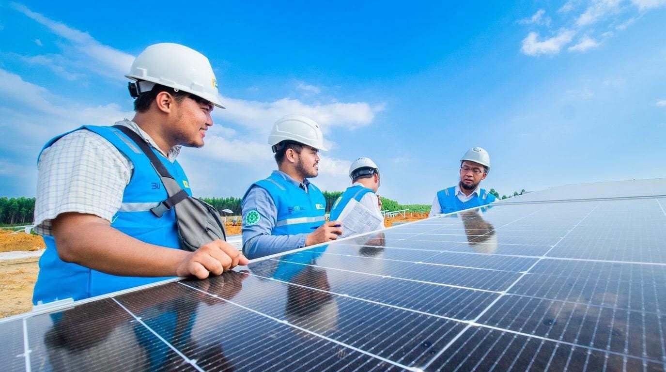 HLN ke-81, PLN Tegaskan Komitmen Wujudkan Kemandirian dan Kedaulatan Energi