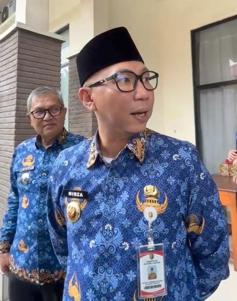 Pemprov Lampung Mulai Pemetaan IQ dan Kompetensi ASN untuk Rotasi Jabatan