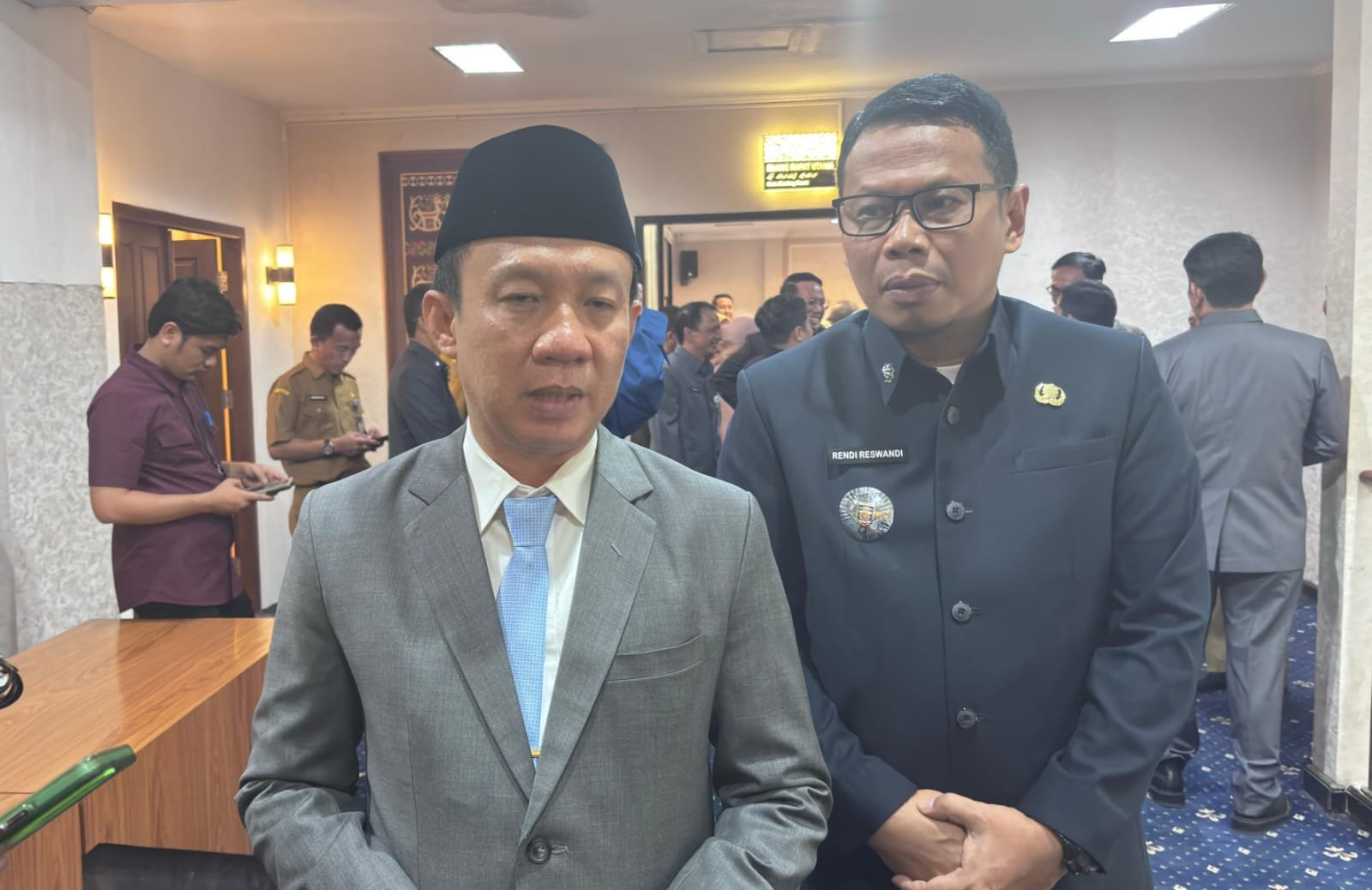 Dana PI Migas Masih Tertahan, Pemprov Lampung Klaim Rutin Koordinasi dengan Kejati