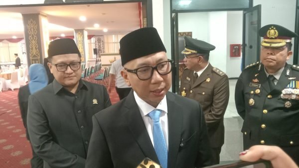 Gubernur Mirza Perpanjang Program Keringanan Pajak Kendaraan hingga Desember 2026