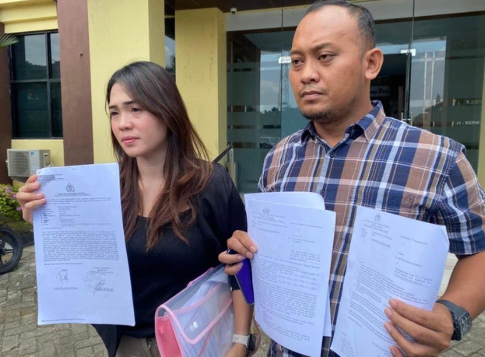 Korban Investasi Fiktif Rp1,4 Miliar Pertanyakan Lambannya Penanganan Kasus di Polda Lampung