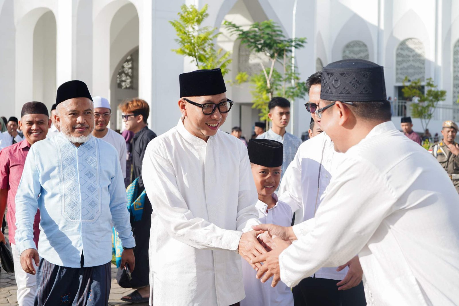 Gubernur Mirza Ajak Warga Lampung Jadikan Iduladha Momentum Perkuat Solidaritas Sosial