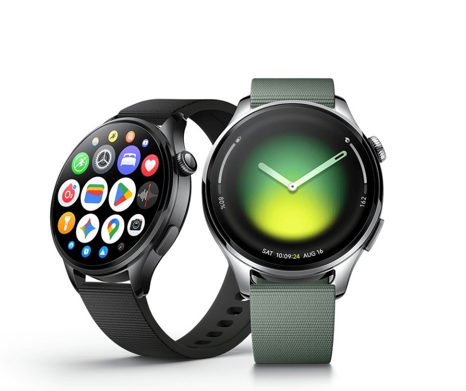 Xiaomi Watch S5 Resmi Dirilis, Simak Harga, Fitur, dan Pilihan Warnanya