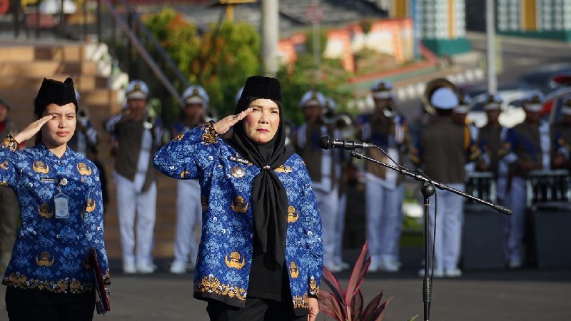 Eva Dwiana Minta Polisi Tindak Tegas Pelaku Teror Pocong di Bandar Lampung