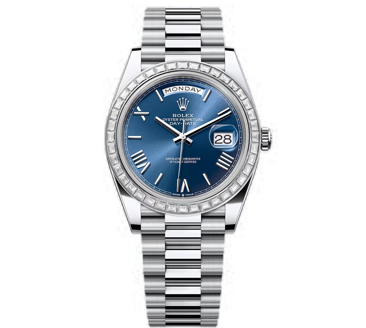 Rolex Kembali Naikkan Harga, Permintaan Kalangan Kaya Tak Surut