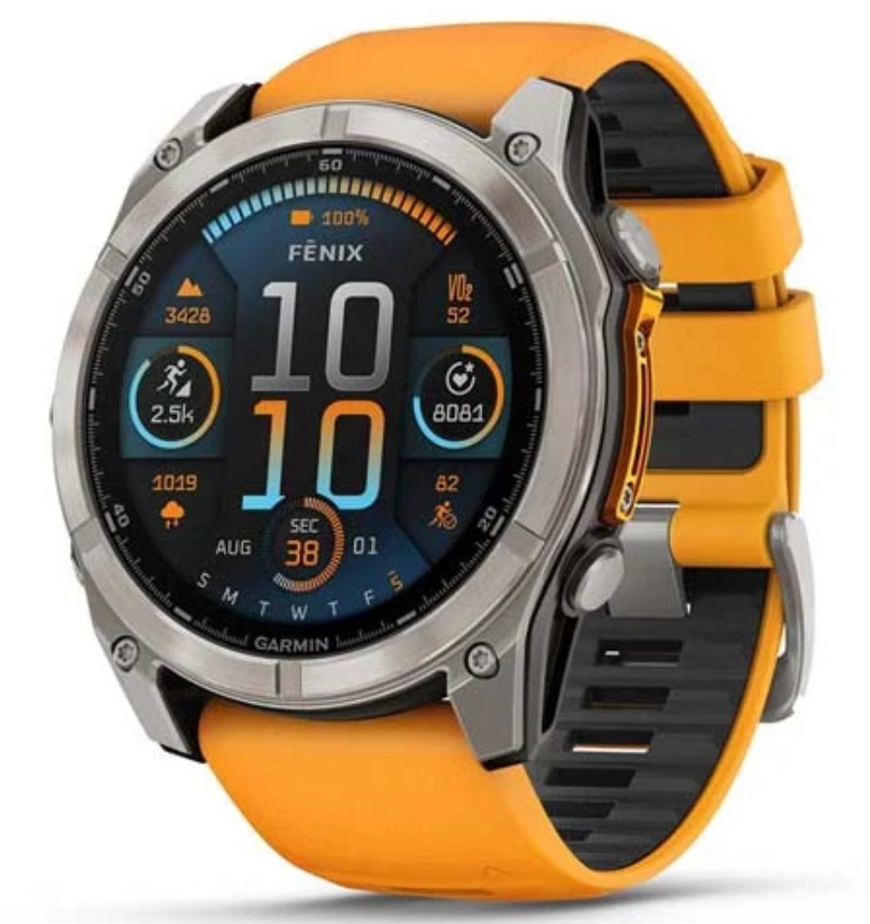 Rekomendasi Smartwatch Outdoor Terbaik Tahun 2026, Tangguh di Segala Medan