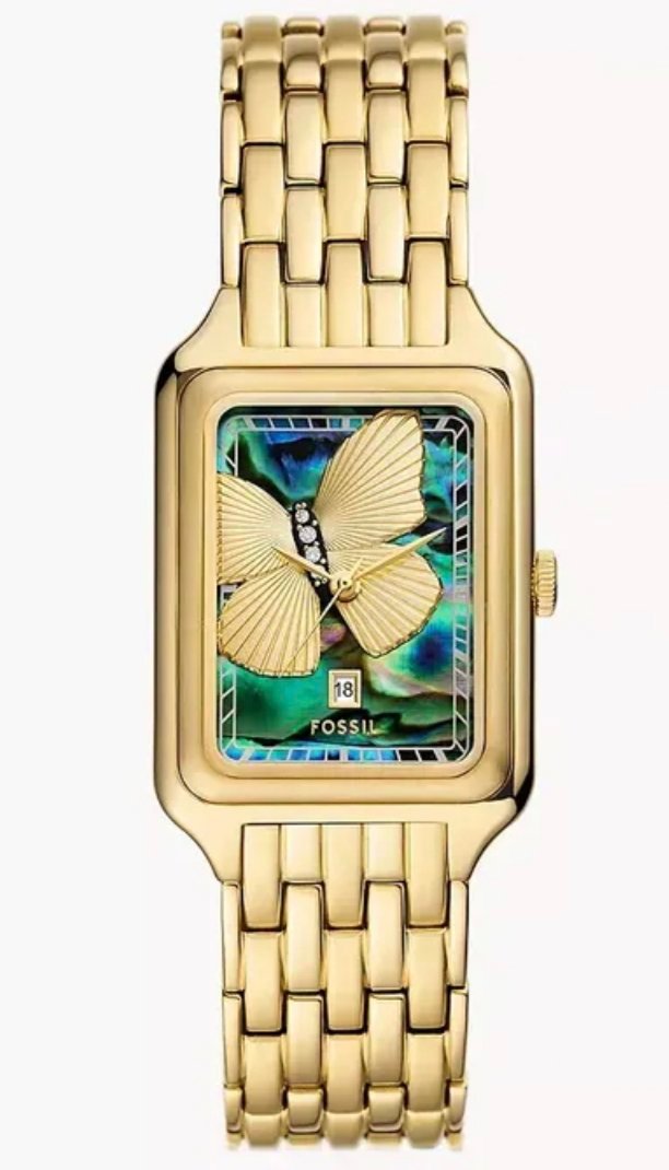 5 Rekomendasi Jam Tangan Fossil Wanita Terbaru 2026, Elegan dan Stylish Beserta Harganya