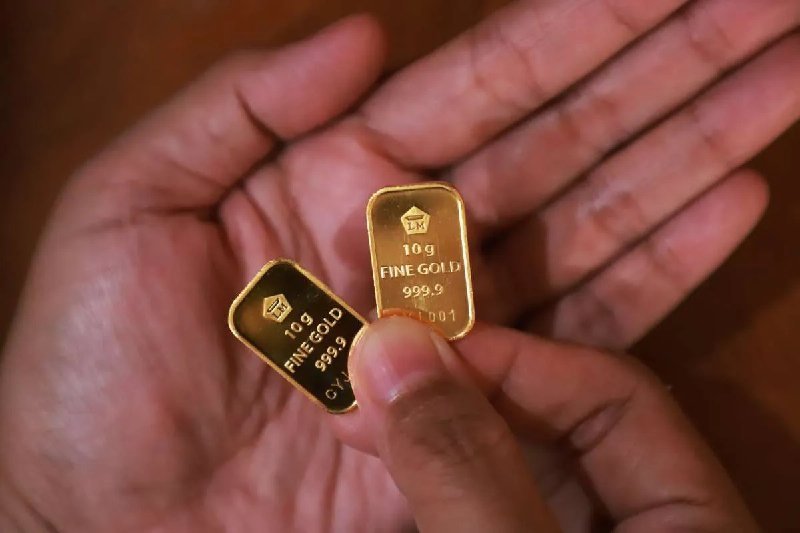 Waktu Terbaik Menabung Emas Saat Harga Terkoreksi, Ini Penjelasan Financial Planner