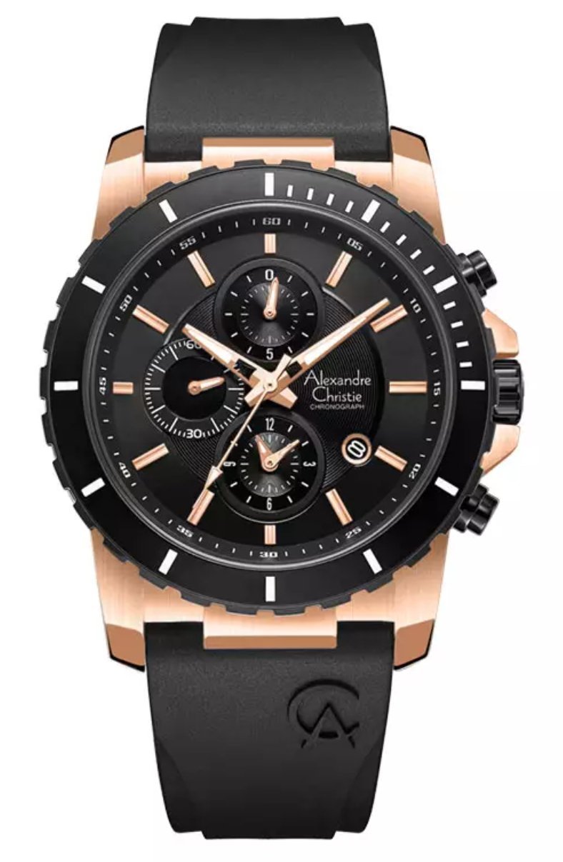 7 Jam Tangan Alexandre Christie Pria Terlaris 2026, Harga Mulai Rp800 Ribuan