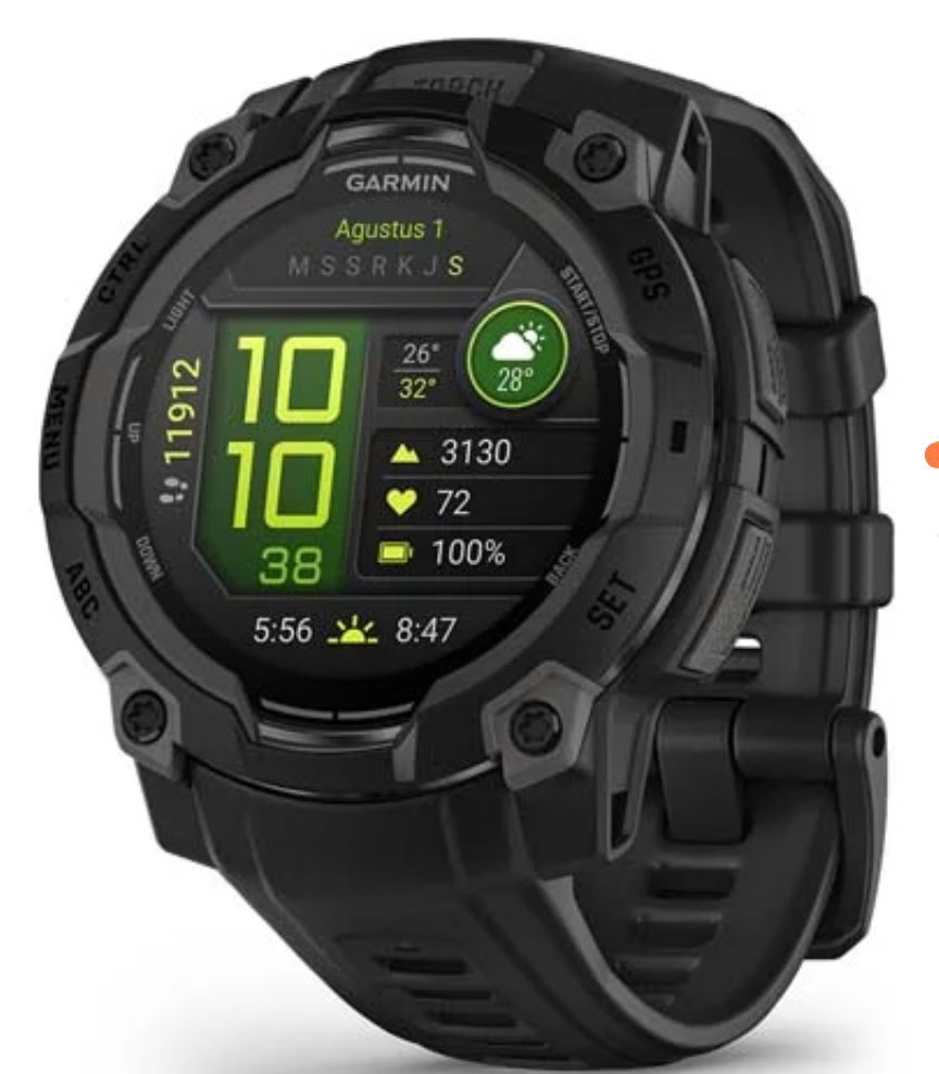 4 Jam Tangan Outdoor yang Cocok Dibawa Mendaki Gunung Beserta Harganya