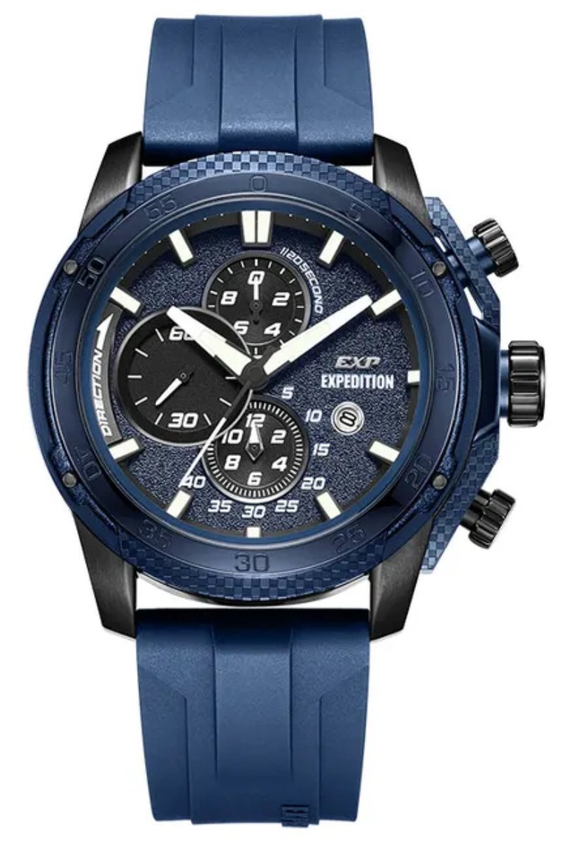 Inilah Jam Tangan Expedition Pria Terbaik 2026 dengan Desain Elegan dan Harga Terjangkau