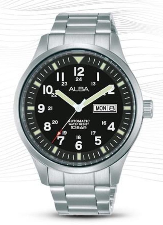 Cari Jam Tangan Pria Alba? Simak Pilihan Model Terbaru Beserta Keunggulannya