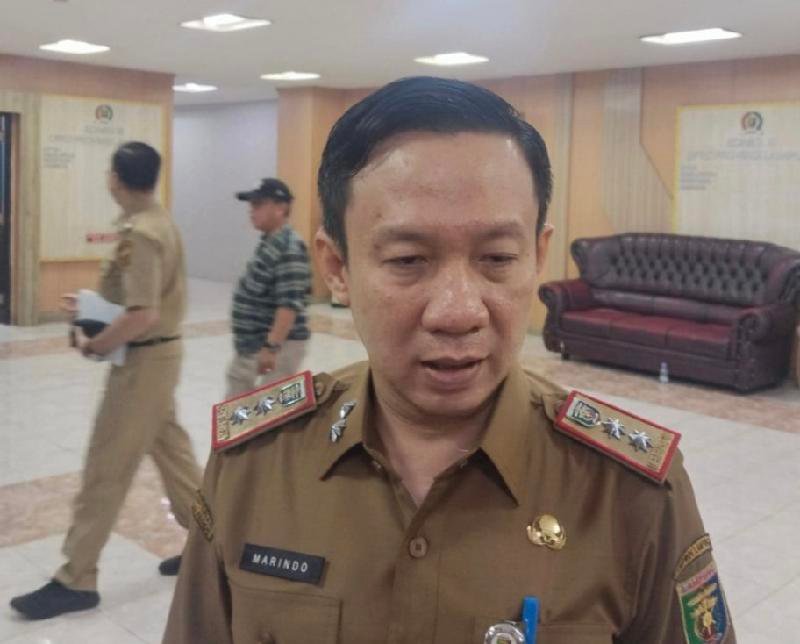Hibah Rp35 Miliar Pemprov Lampung Untuk Kejati Disorot, Ini Kata Marindo