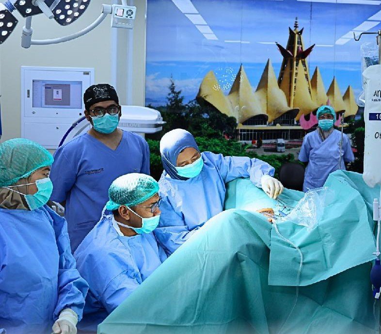 RSUD Abdul Moeloek Perkuat Layanan Bedah dengan Operasi Wasir Berteknologi Modern
