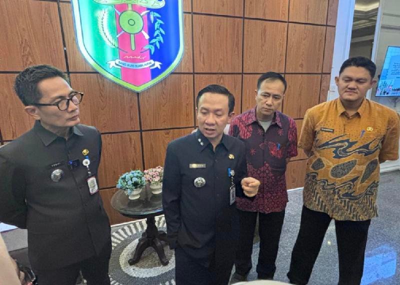 Sekdaprov Marindo Buka Suara Soal Tuduhan Mafia Aset