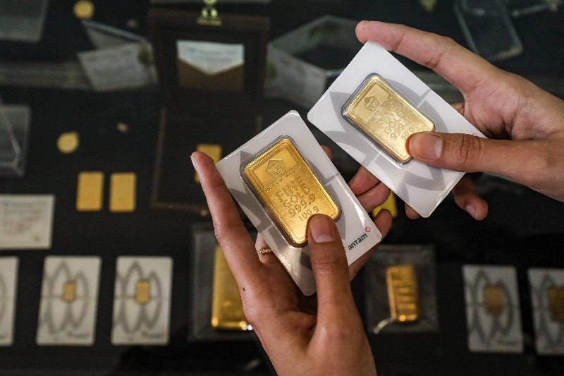 Update Harga Emas Hari Ini 15 Juni 2026, Antam dan UBS Stabil di Tengah Ketidakpastian Global