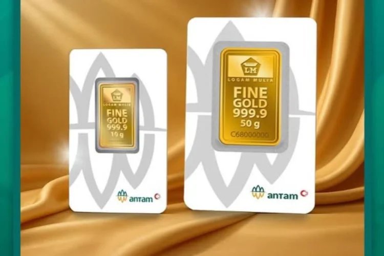Harga Emas Antam Naik Jadi Rp 2,733 Juta per Gram, Buyback Tembus Rp 2,514 Juta