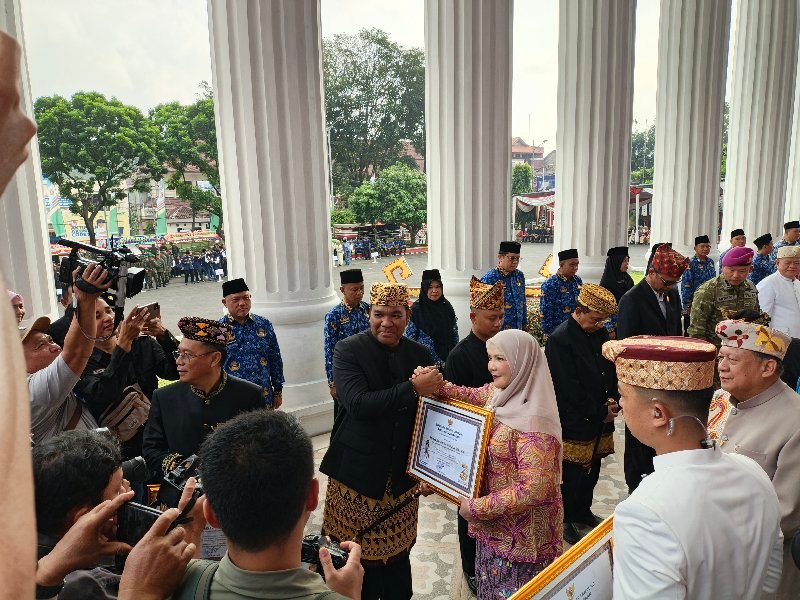 HUT ke-344 Bandar Lampung, Eva Dwiana Fokus Benahi Drainase dan Sungai