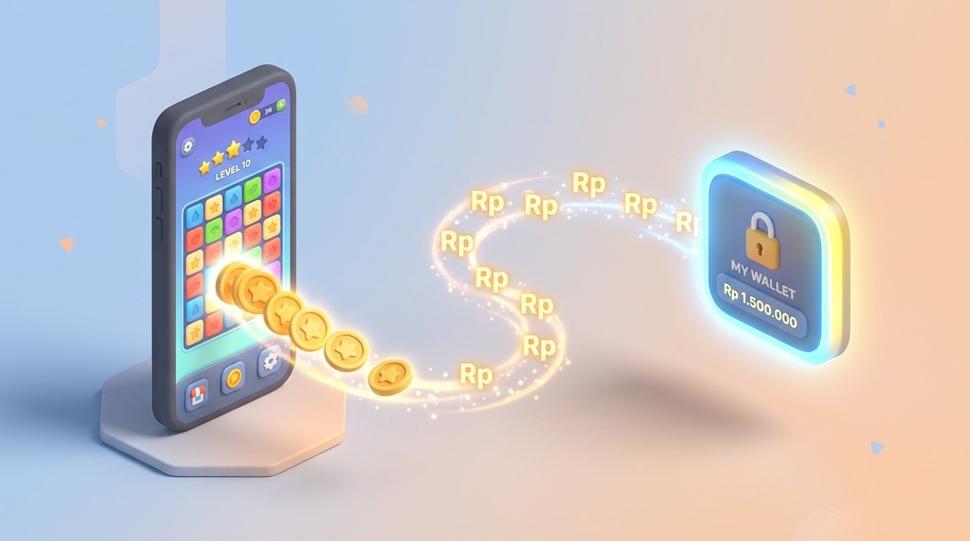APK Penghasil Uang ke DANA dan GoPay Masih Trending pada Juni 2026, Ini Risiko yang Perlu Diwaspadai
