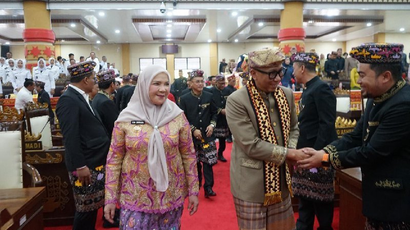 HUT ke-344 Bandar Lampung Jadi Momentum Perkuat Sinergi Pembangunan Menuju Indonesia Emas 2045
