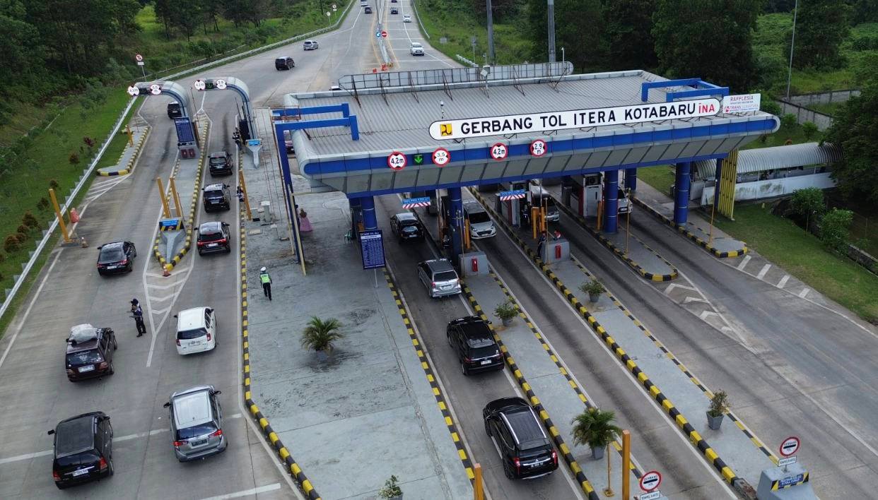 Pasca Kebakaran TN Way Kambas, PT BTB Intensifkan Pemantauan Jalan Tol