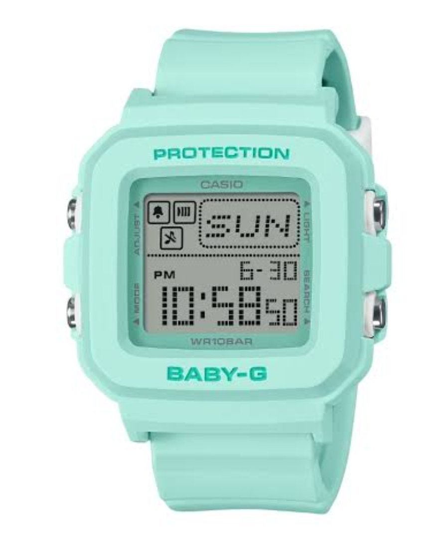 Tampil Stylish dengan Casio Baby-G BGD-10-3, Berikut Kisaran Harganya