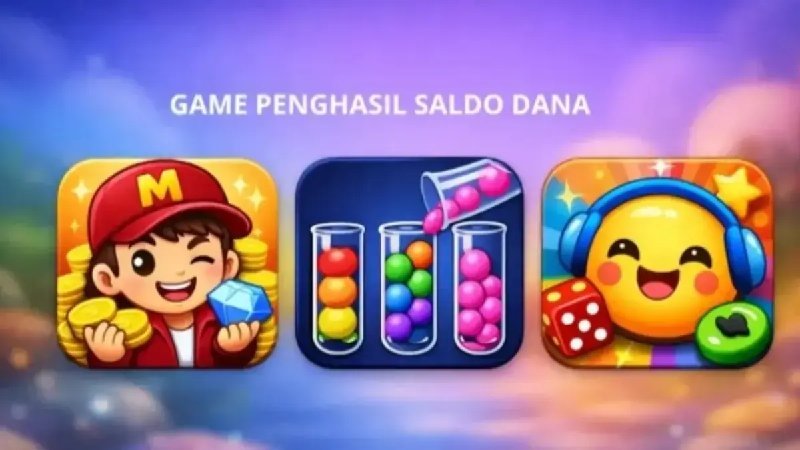 7 Game Penghasil Saldo DANA yang Populer dan Berpotensi Memberikan Penghasilan Tambahan