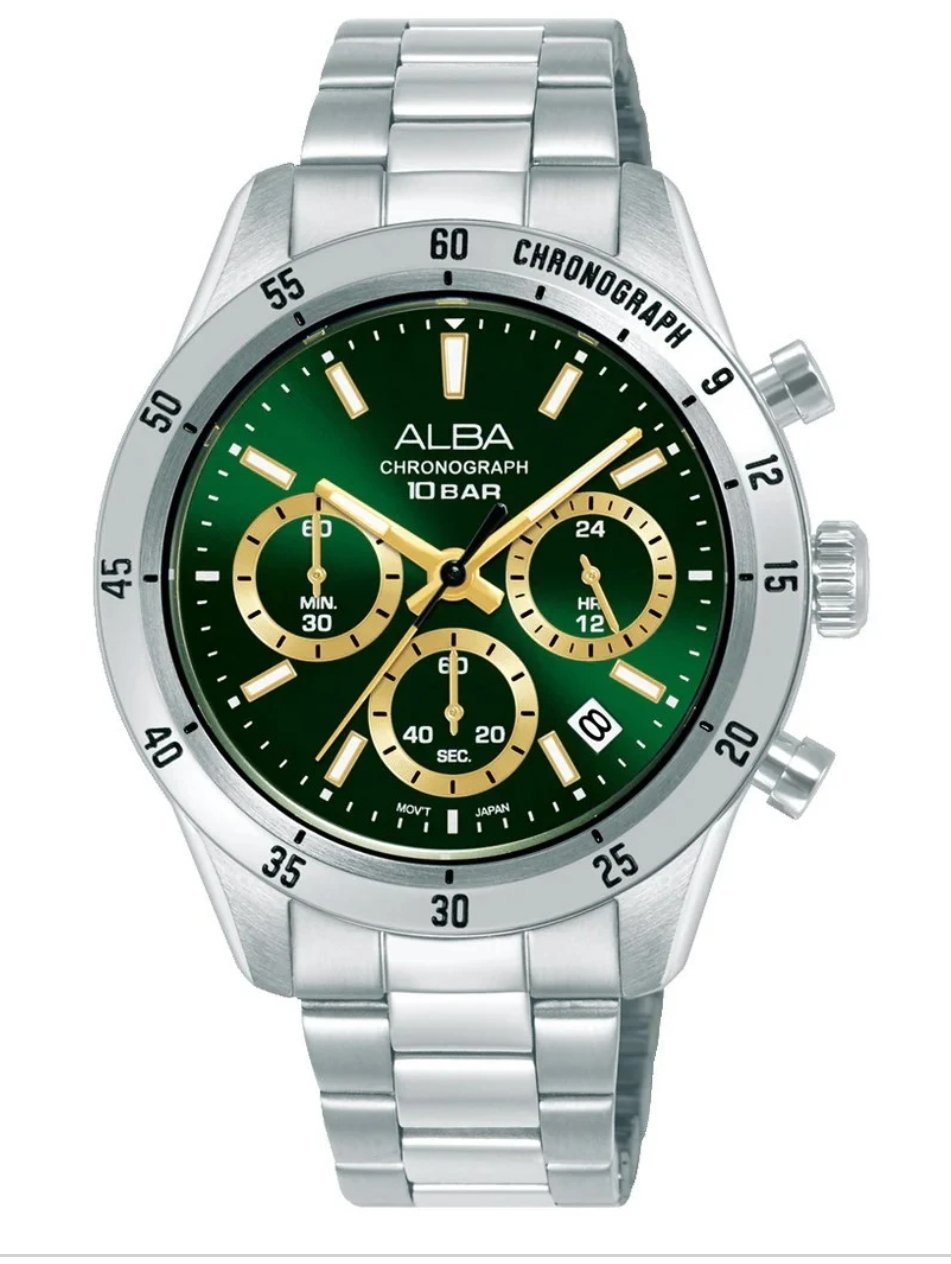 Jam Tangan ALBA Pria Terbaru 2026: Pilihan Model Elegan hingga Sporty