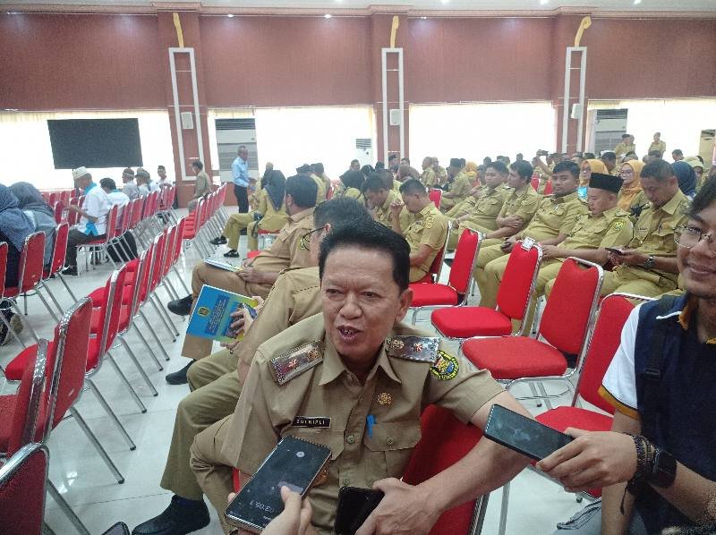 Kepastian Jabatan 30 Plt Kepala Sekolah di Bandar Lampung Masuk Tahap Akhir