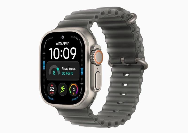 Apple Watch Ultra 4 Bawa Chip S11 dan Fitur AI, Berapa Harganya?