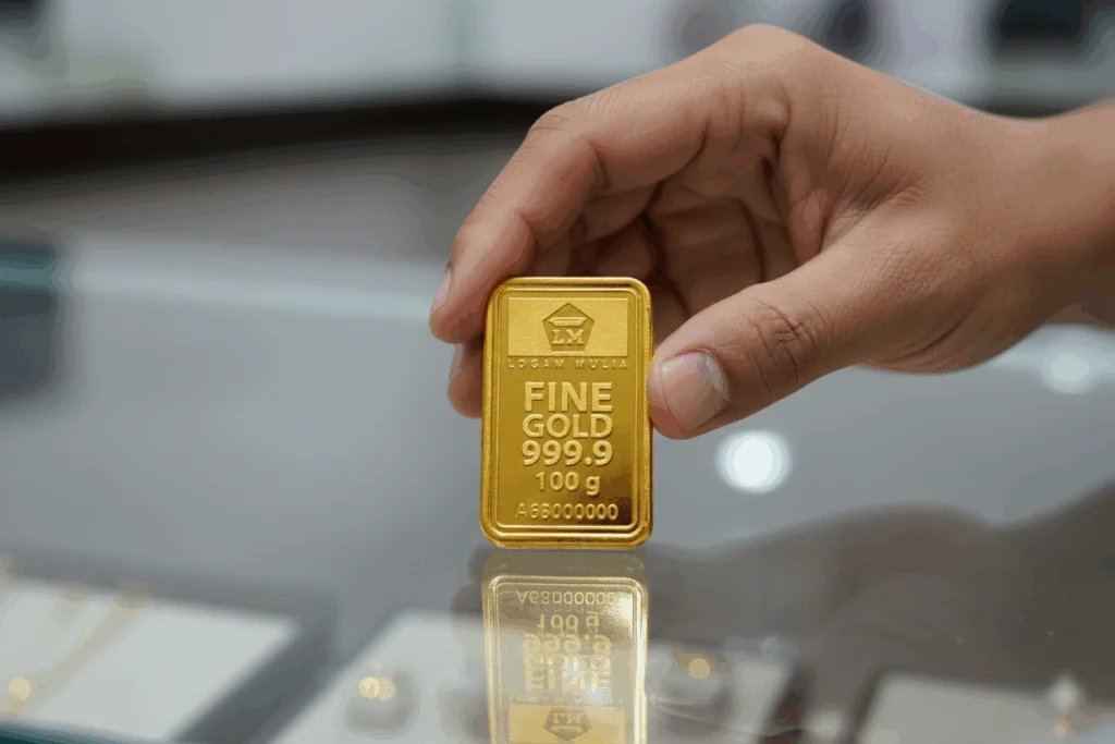 Harga Emas Antam Hari Ini Naik Jadi Rp 2,66 Juta per Gram, Buyback Melonjak Rp38.000