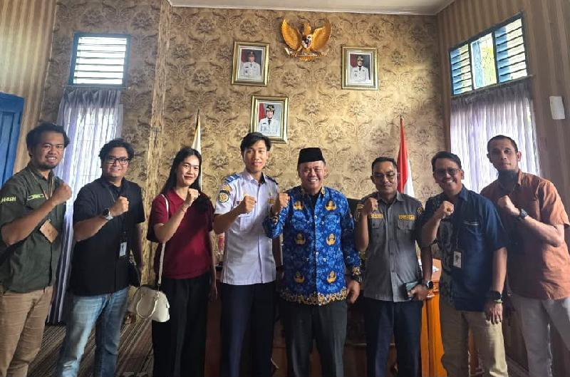 PLN dan Pemkab Way Kanan Kolaborasi Tata Kelola PJU Lewat Program Meterisasi