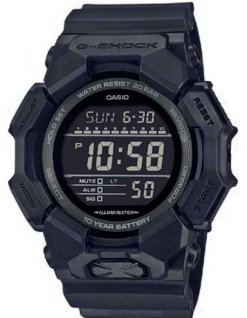 Rekomendasi Jam Tangan Digital Pria Terbaik, Tangguh dan Stylish