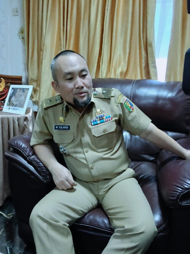 Pemprov Lampung Kembangkan SIMASTER, Peminjaman Aset Pemerintah Kini Berbasis Digital