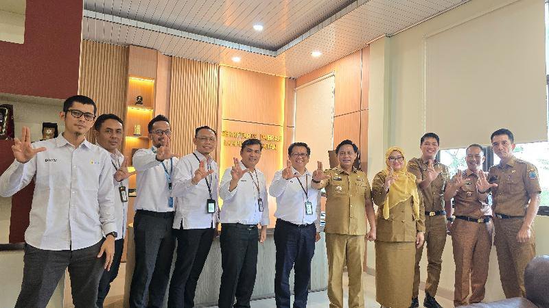 PLN dan Pemkab Lampung Selatan Percepat Pengembangan Listrik di Pulau Sebuku