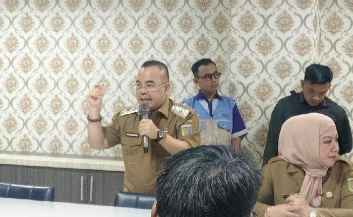 Kabar Imam Ghozali Diganti dari Direktur RSUDAM Mencuat, Ini Responsnya