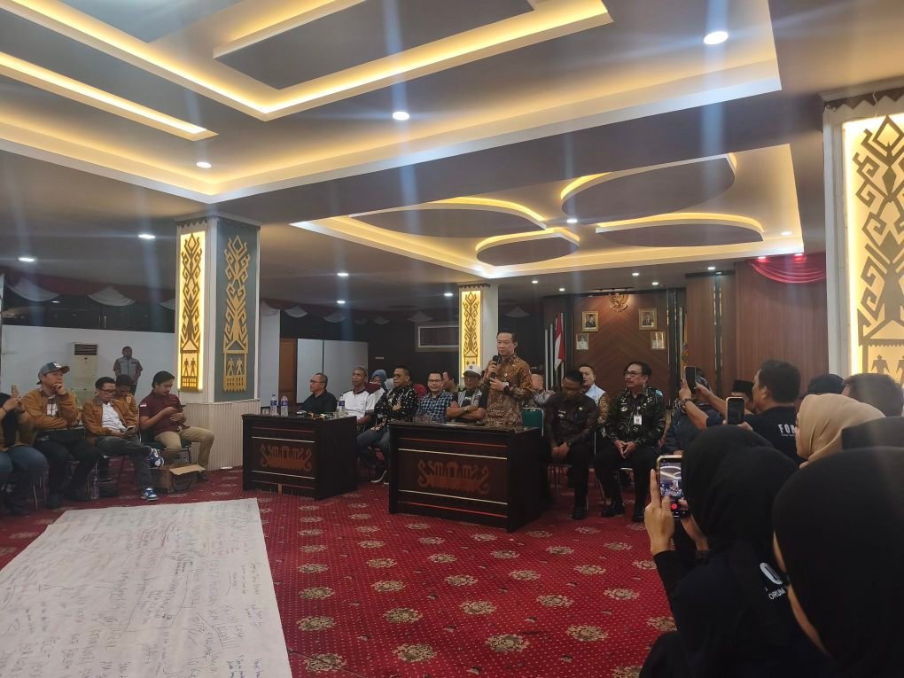 Sekdaprov Lampung Minta Maaf, Ketua IJP : Persoalannya Ada di Tim Media Gubernur