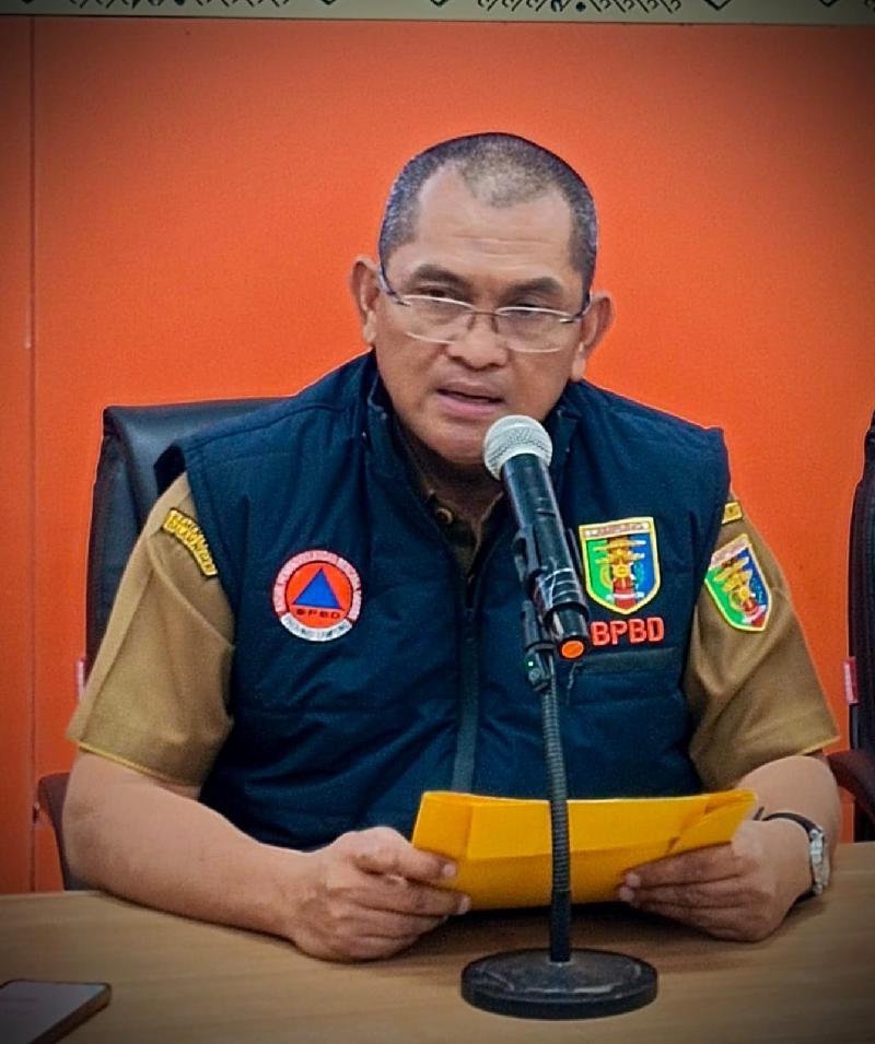 Gunung Anak Krakatau Kembali Erupsi, Status Naik ke Level III Siaga