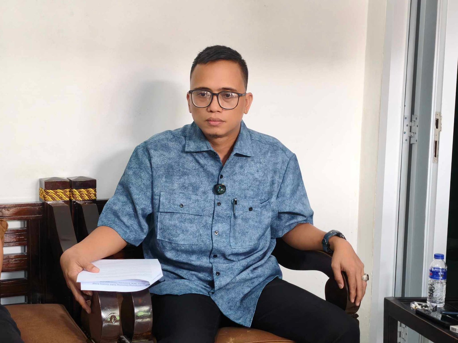 PD F-SPTI Lampung Usulkan SIM Gratis hingga Premi BPJS Ojol Ditanggung Aplikator