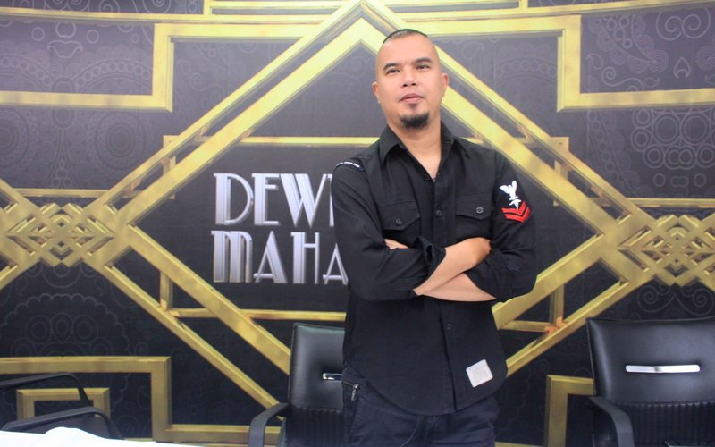 Akun IG Ahmad Dhani Diretas, Korban Penipuan Rugi Rp60 Juta