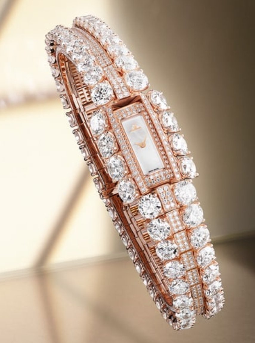 5 Jam Tangan dengan Mesin Mekanis Miniatur, Jaeger-LeCoultre Calibre 101 Paling Legendaris