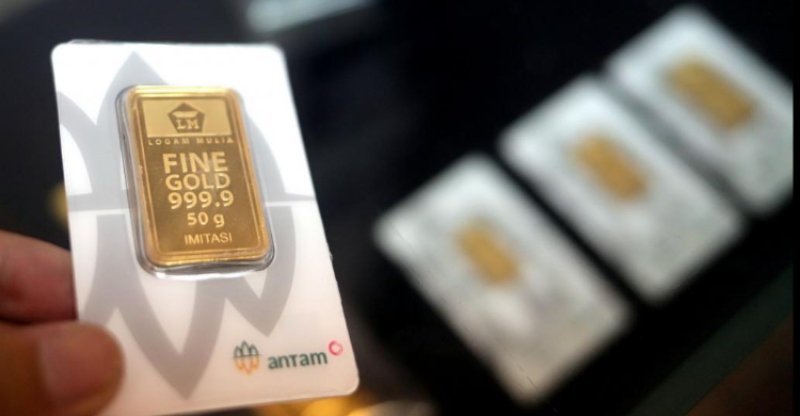 Harga Emas Antam Hari Ini 4 Juli 2026 Stabil di Rp2.651.000 per Gram