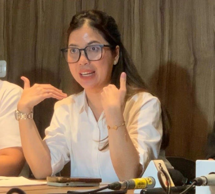 Tetap Dampingi Ammar Zoni, dr. Kamelia Ikhlas Jika Tak Berjodoh