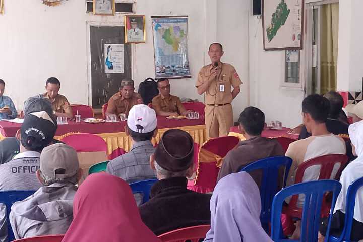 Reaktivasi BPJS Nonaktif, Camat Gedungsurian Ingatkan 15 Indikator Penghapusan Bansos
