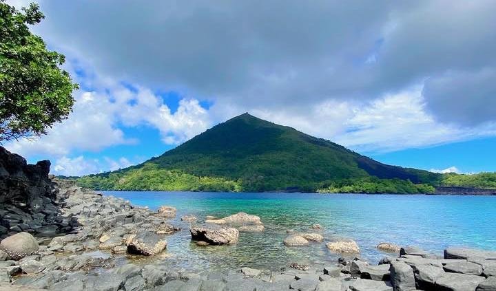 Karaka, Surga Sunyi di Laut Banda yang Menyimpan Keajaiban Bawah Laut