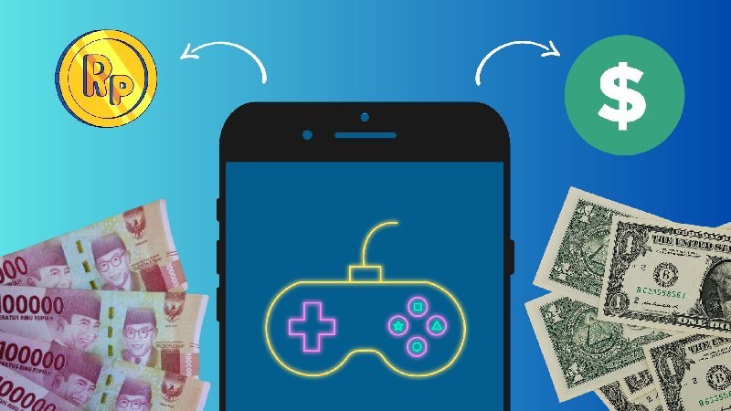 Unduhan Aplikasi Game Cuan Tembus 100 Juta Kali di Android pada Juli 2026