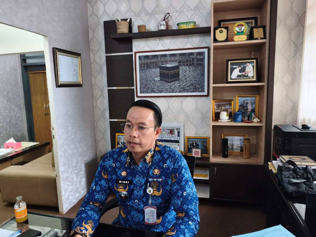 DLH Lampung Pantau Proyek Angkasa Land, Keselamatan Warga Jadi Prioritas