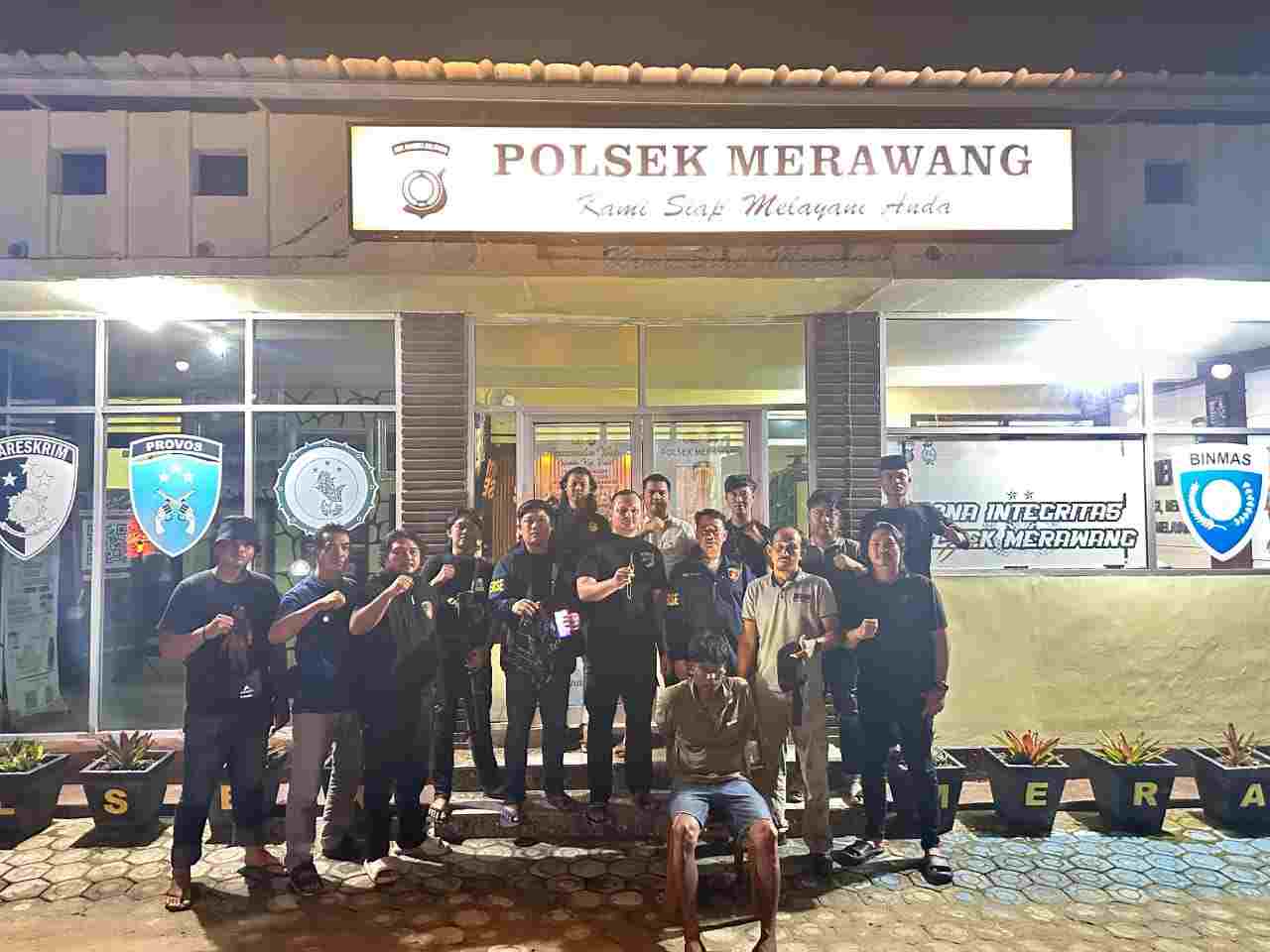 Kabur ke Bangka Belitung, Pelaku Curanmor di Pesbar Akhirnya Dibekuk Polisi
